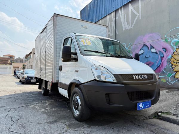 IVECO DAILY 35s14 2019