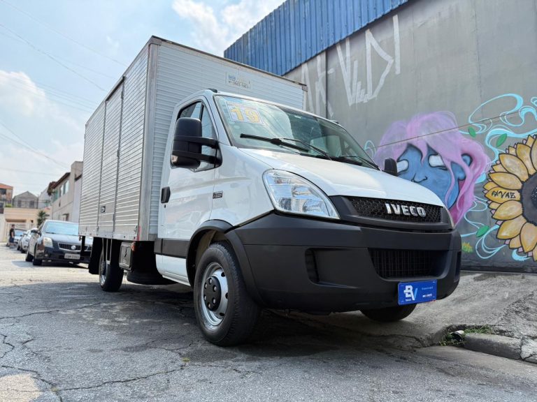 IVECO DAILY 35s14 2019