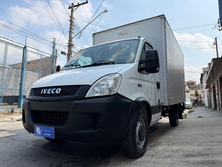 IVECO DAILY 35s14 2019