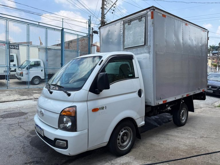 HYUNDAI HR