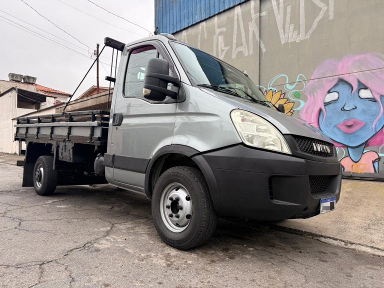 IVECO DAILY 35s14 2014