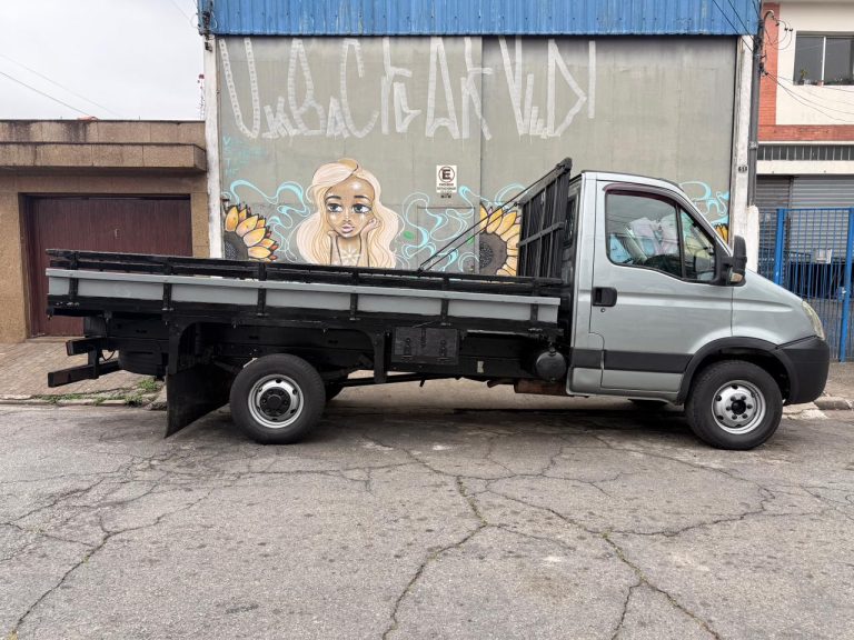 IVECO DAILY 35s14 2014