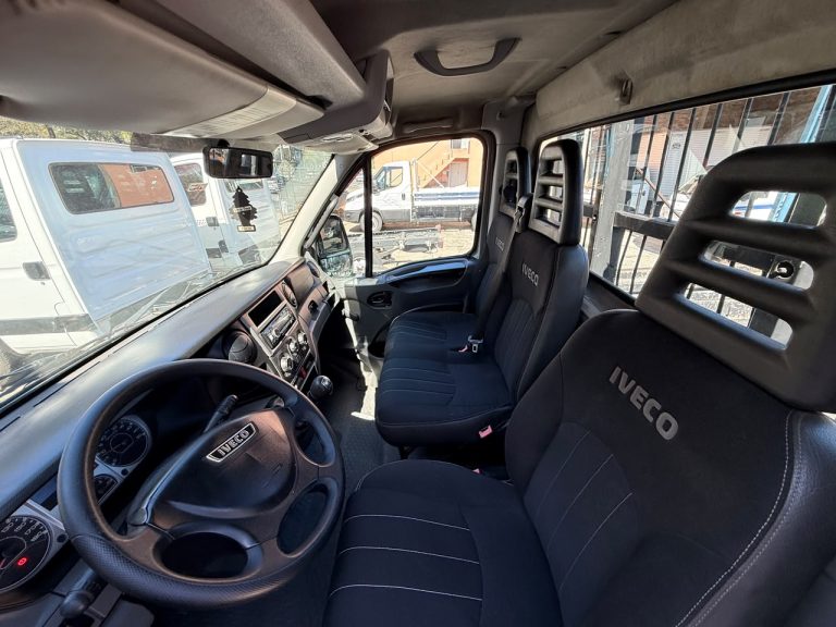 IVECO DAILY 35s14 2014