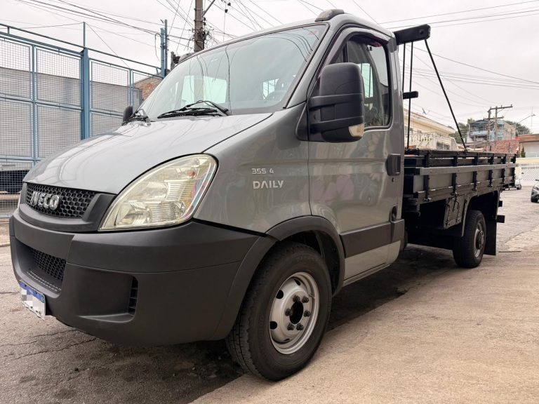 IVECO DAILY 35s14 2014