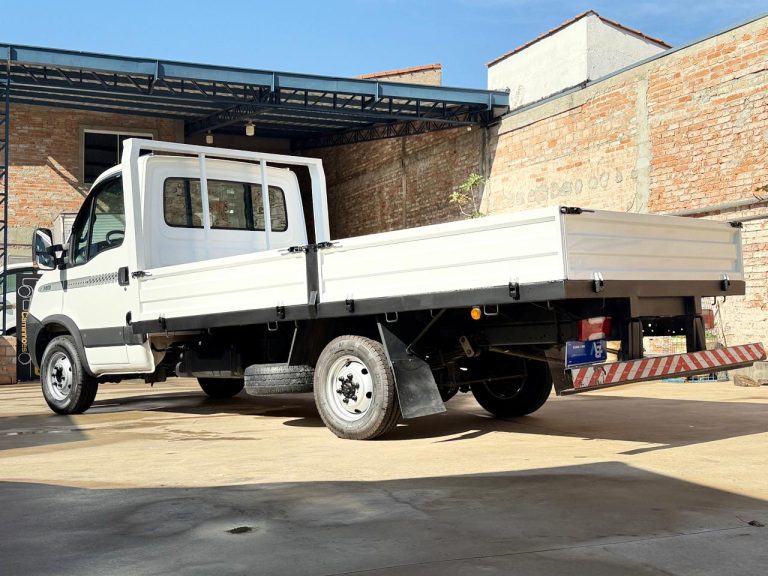 IVECO DAILY 35s14