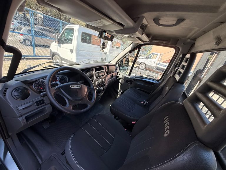 IVECO DAILY 35s14 2014