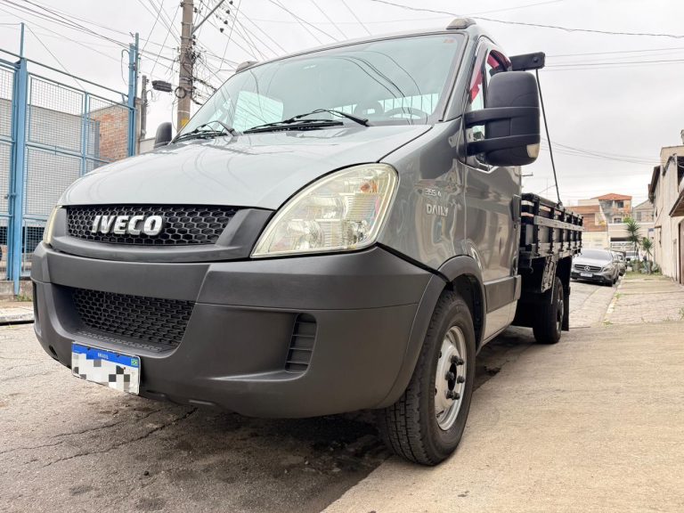 IVECO DAILY 35s14 2014