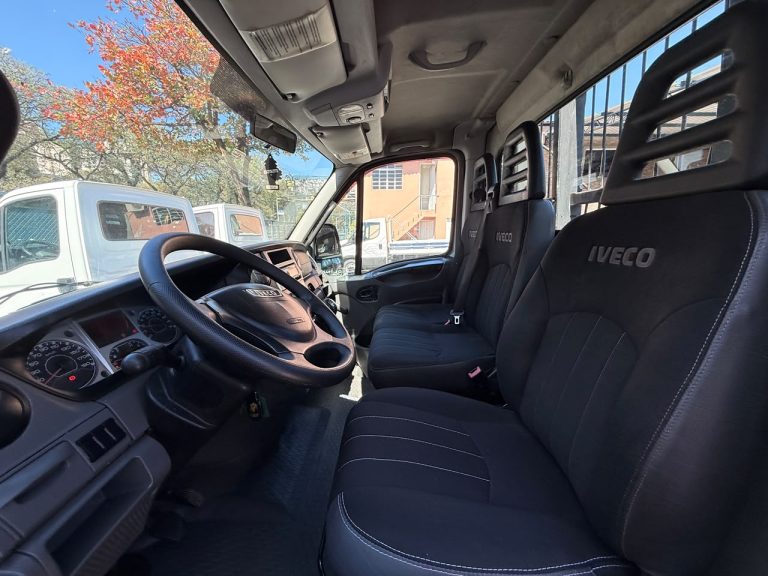 IVECO DAILY 35s14 2014