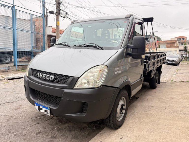 IVECO DAILY 35s14 2014
