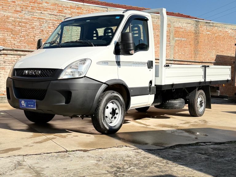 IVECO DAILY 35s14