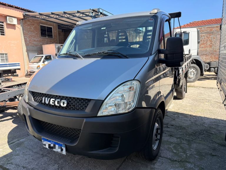 IVECO DAILY 35s14 2014
