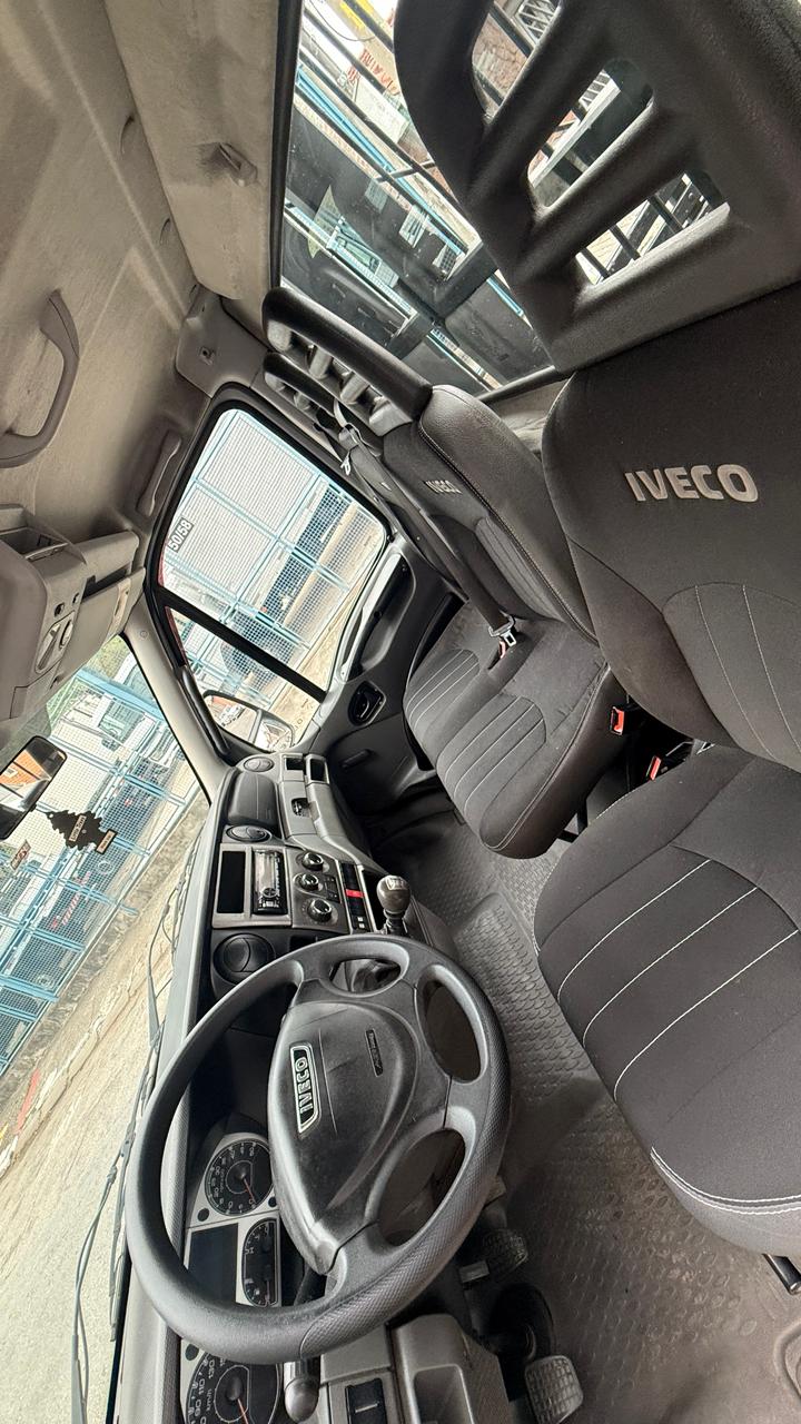 IVECO DAILY 35s14 2014