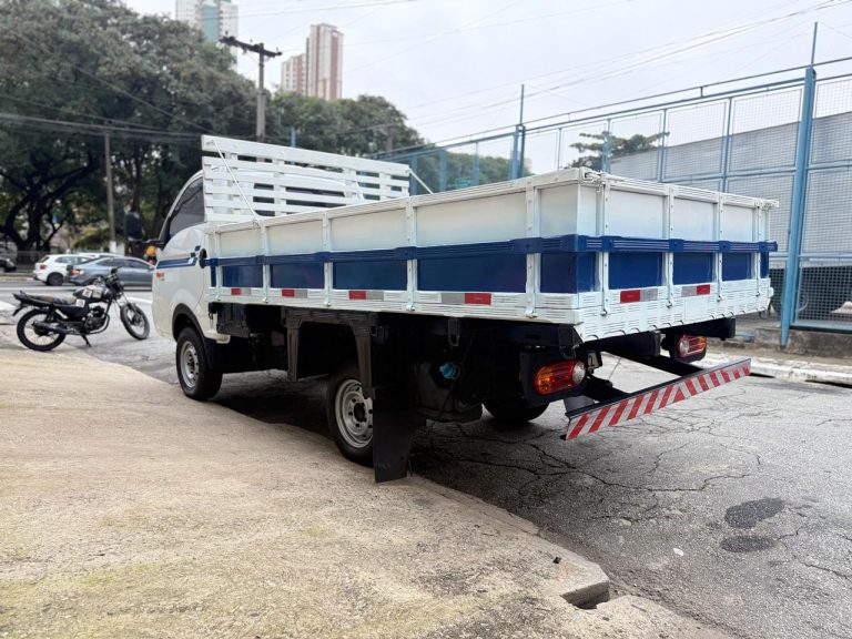Hyundai Hr Hd – 2.5 Turbo 4×4 2024