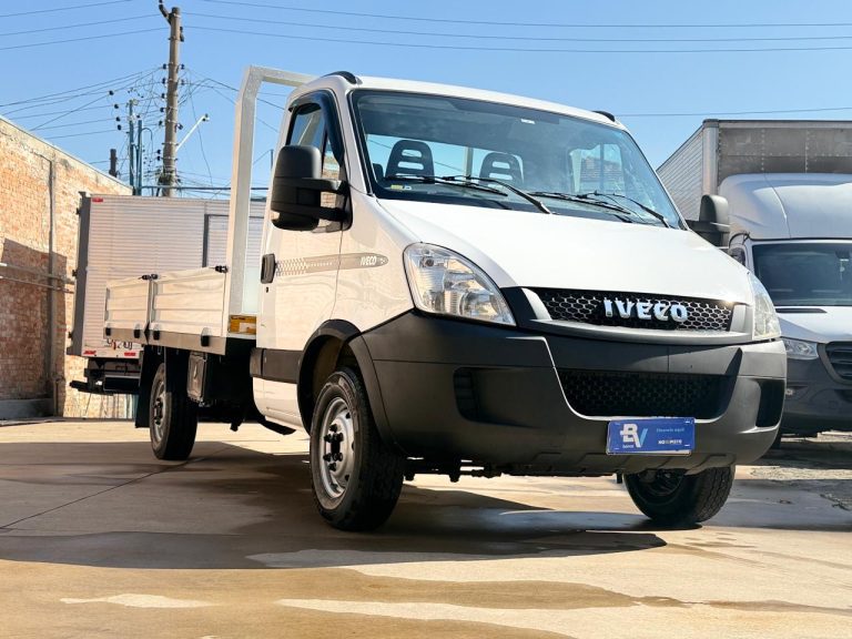 IVECO DAILY 35s14