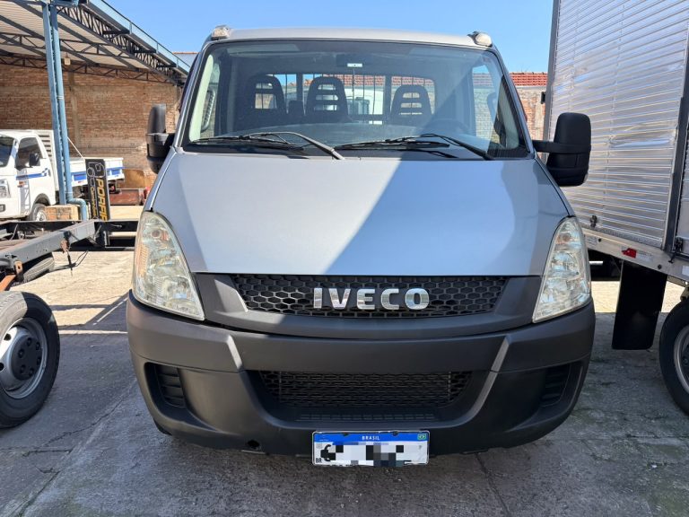 IVECO DAILY 35s14 2014