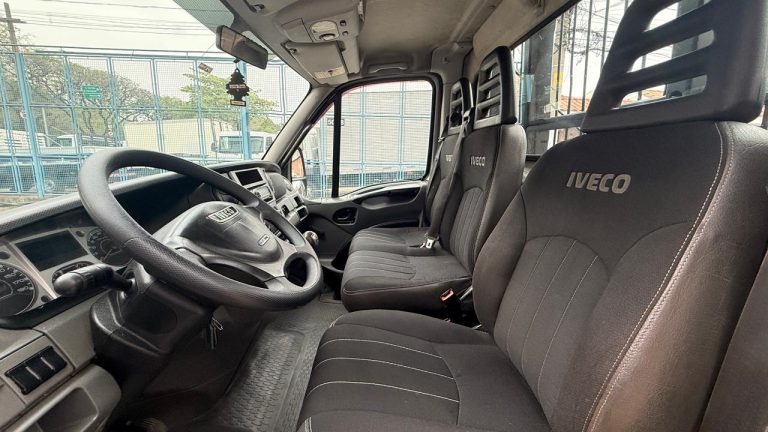 IVECO DAILY 35s14 2014