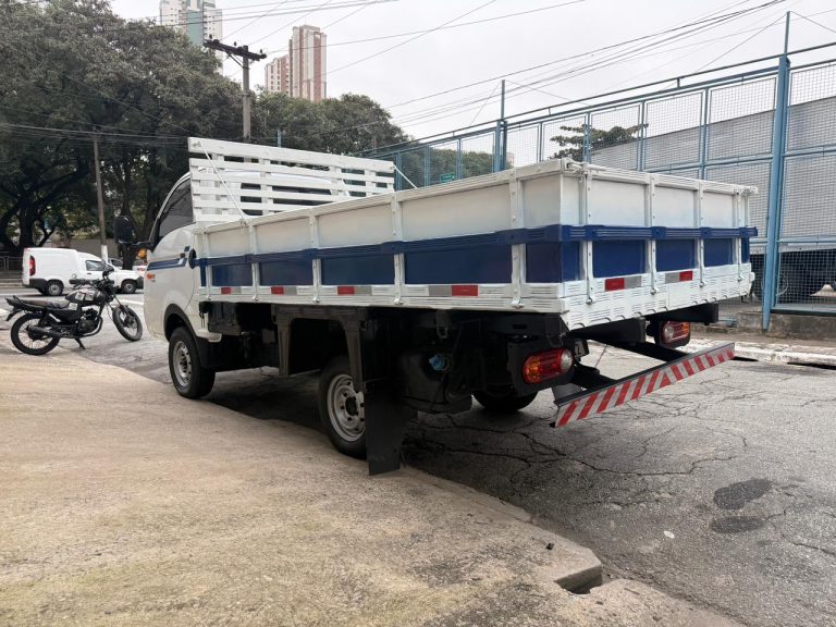 Hyundai Hr Hd – 2.5 Turbo 4×4 2024