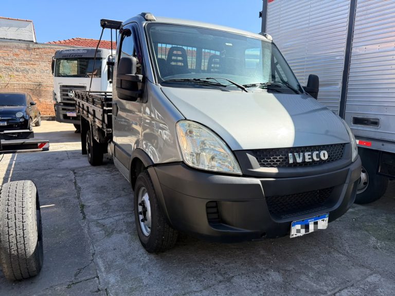 IVECO DAILY 35s14 2014