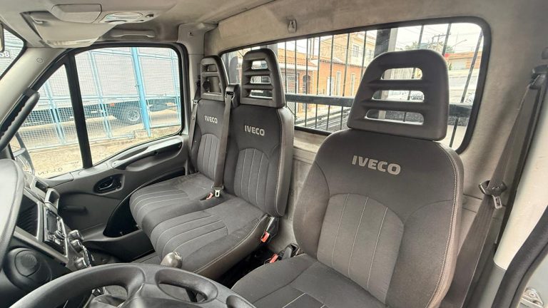 IVECO DAILY 35s14 2014