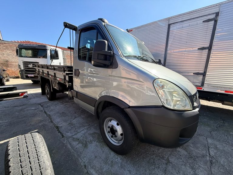 IVECO DAILY 35s14 2014