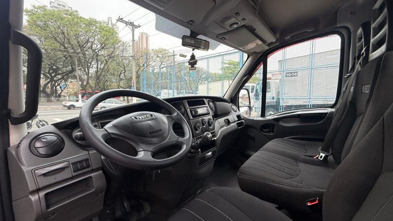 IVECO DAILY 35s14 2014