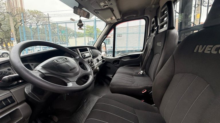 IVECO DAILY 35s14 2014
