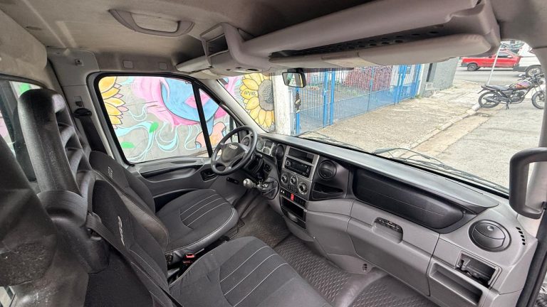 IVECO DAILY 35s14 2014