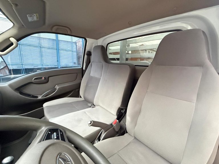 Hyundai Hr Hd – 2.5 Turbo 4×4 2024