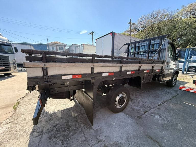 IVECO DAILY 35s14 2014