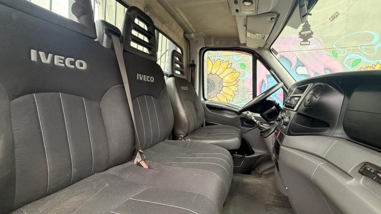 IVECO DAILY 35s14 2014