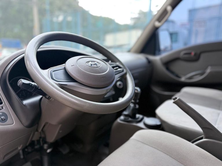 Hyundai Hr Hd – 2.5 Turbo 4×4 2024
