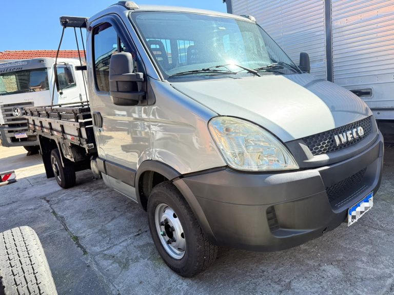IVECO DAILY 35s14 2014