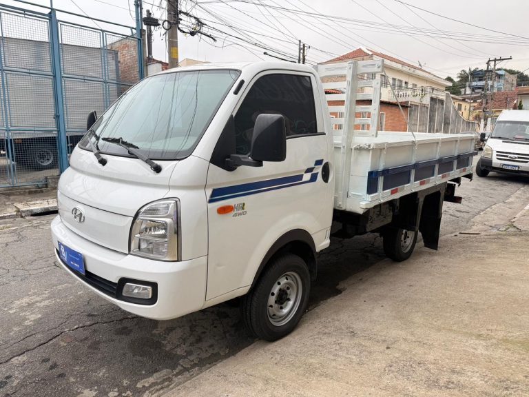 Hyundai Hr Hd – 2.5 Turbo 4×4 2024