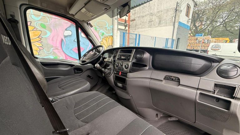 IVECO DAILY 35s14 2014