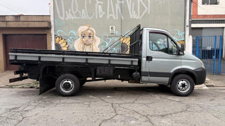 IVECO DAILY 35s14 2014