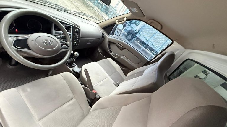 Hyundai Hr Hd – 2.5 Turbo 4×4 2024
