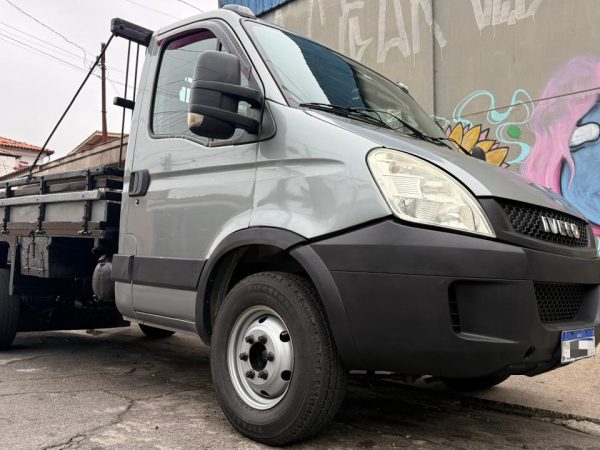 IVECO DAILY 35s14 2014