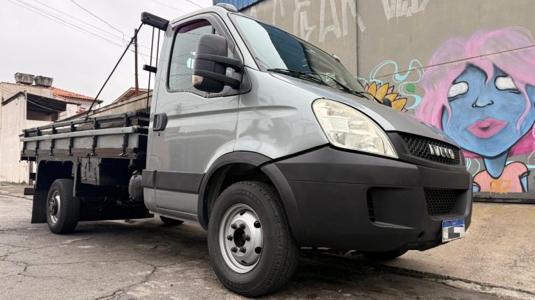 IVECO DAILY 35s14 2014