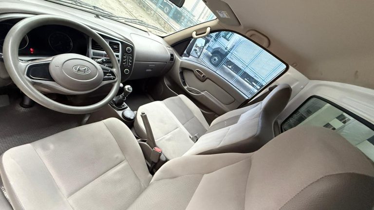 Hyundai Hr Hd – 2.5 Turbo 4×4 2024
