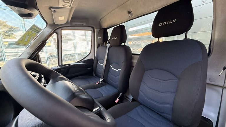 IVECO DAILY 35-150