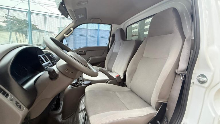 Hyundai Hr Hd – 2.5 Turbo 4×4 2024