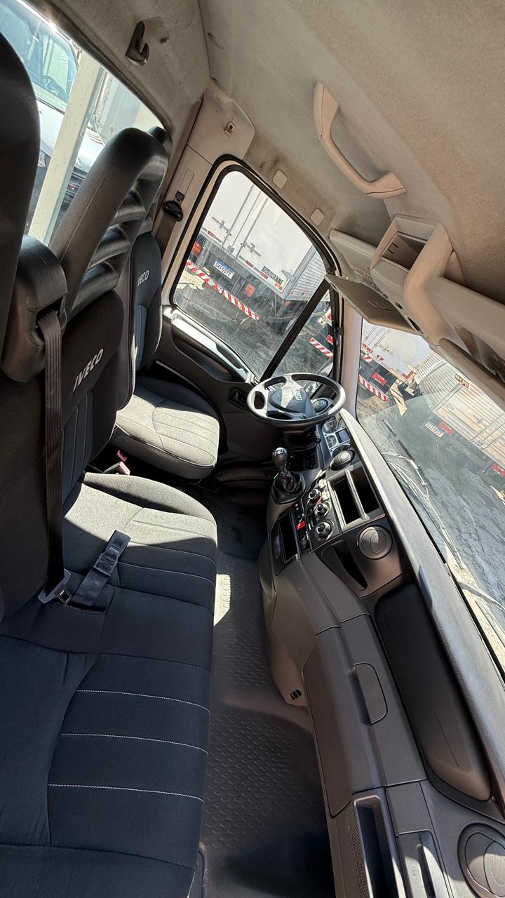 IVECO DAILY 35s14