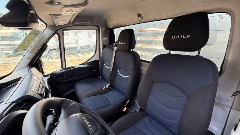 IVECO DAILY 35-150