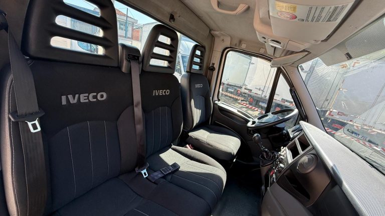 IVECO DAILY 35s14