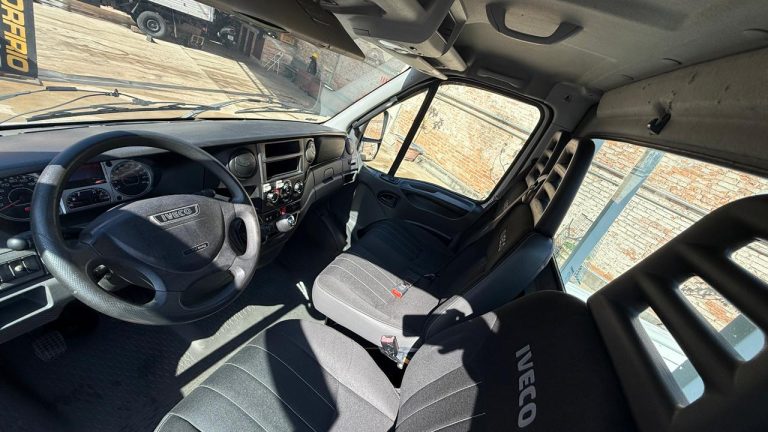 IVECO DAILY 35s14