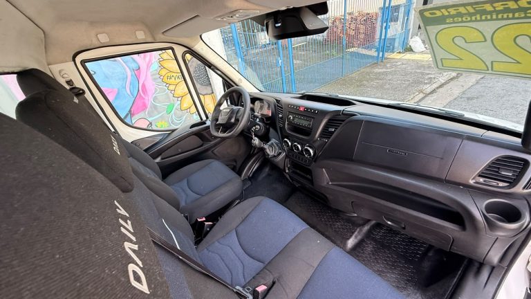 IVECO DAILY 35-150