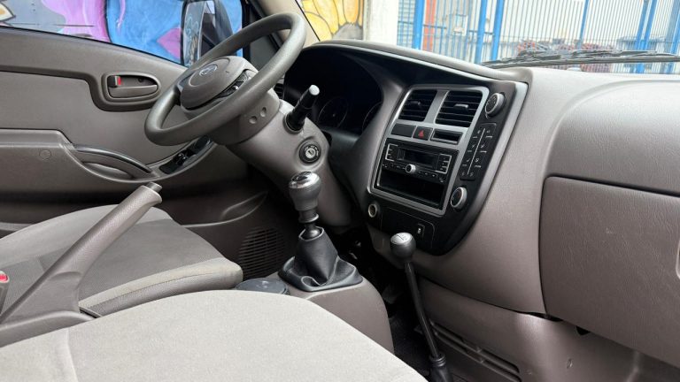 Hyundai Hr Hd – 2.5 Turbo 4×4 2024