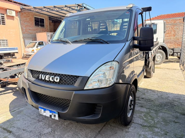IVECO DAILY 35s14 2014