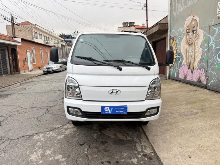 Hyundai Hr Hd – 2.5 Turbo 4×4 2024