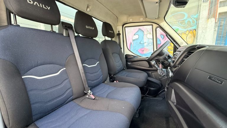 IVECO DAILY 35-150